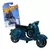 Hot Wheels Vespa 90 SS Super Sprint (1966) 6/10 - Mattel - BrumaStore