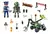 Playmobil 70817 City Action Entrenamiento De Policía - 58pcs - comprar online