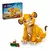 Lego Disney 43243- El Rey León: Simba Cachorro - 222pcs