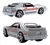 Hot Wheels 84 Mustang SVO HW The 80s 2/10 - Mattel - comprar online
