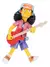Figura de Accion The Simpsons 13cm - Otto - Jakks - tienda online