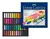Tiza Al Pastel Blandas x48 - Faber Castell Soft Pastels