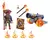 Playmobil 71189 - Pirata Con Cañón - Pirates - 19pc - comprar online