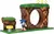 Sonic Muñeco The Hedgehog Playset Colina Verde - Jakks - comprar online