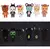 Muñeca Cry Babies Enchanted Brilla En La Oscuridad - comprar online