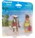 Playmobil Duo Pack 70274 Pareja Dia De Playa Vacaciones