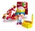 Muñeca Pinypon con Moto Pizzeria delivery + accesorios - BrumaStore