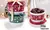 Snack Bowl 140ml (rojo - Verde) - Tupperware