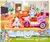 Bluey Playset Muffin Cat Squad Bike + Accesorios - Moose