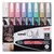 Uni Chalk Marker Set x8 Marcadores 5m Tiza Liquida - comprar online