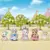 Sylvanian Families Set De Princesa Real 5703 - Epoch en internet