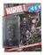 Colección Figuras Marvel Heroes 3d - Fandral - Salvat - comprar online