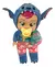 Cry Babies Disney Lilo Y Stitch Tiny Cuddles Pequeñas - comprar online