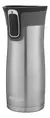 Vaso Térmico Contigo Mug Westloop 473 Ml 16 Oz Color Plateado en internet