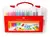Faber Castell Valija Escolar Kit Compas, Goma Y Utiles Variados - comprar online