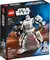 Lego Star Wars 75370 Meca De Stormtrooper 138pcs