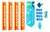 Hot Wheels Pista de impulso Track Builder + Auto Glc87 - comprar online