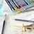 Lata Lapices Acuarelables Faber Castell Goldfaber Aqua x12 en internet