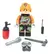 Figura Bombero Cixbloc Rescue Con Accesorios - comprar online
