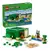 Lego Minecraft 21254 La Casa Tortuga De La Playa 234pcs