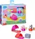 Peppa Pig y la Fiesta ed Pijamas - 5 piezas - Hasbro - tienda online