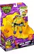 Muñeco Las Tortugas Ninja Donatello Ninja Shouts 13cm con Sonido