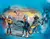 Playmobil Novelmore 70671 -Set De 3 Caballeros Guerreros - comprar online