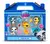Littlest Pet Shop Playa Mascotas Set x5 Figuras Con Accesorios