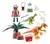 Playmobil Maletin 70108 Dinosaurios Y Explorador - 18pc en internet