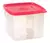 Hermético Practi Refri 900ml - Tupperware - comprar online