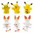 Pokémon Battle Ready 6 Figuras Originales - Jazwares - BrumaStore