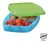 Portavianda Practi Lunch C/divisiones 650ml - Tupperware