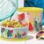 Hermetico Poeme 2,1lt (deco Sandia-flores) - Tupperware - comprar online