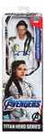 Muñeca Marvel's Valkyrie Marvel Avengers - Titan Hero Series