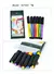 Marcadores Pitt Artist Brush Basic Set x6 - Faber Castell - BrumaStore