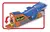 Hot wheels City Remolque Tiburón - Porta 5 Autos Color Azul - tienda online