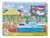 Bluey Playset Con Piscina Deck Figura Y Accesorios