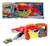 Hot Wheels City Remolque De Dragon + Auto - Mattel