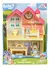 Bluey Mini Home Playset Casa Compacta Figura Bluey - Moose