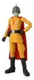 Figura De Acción Gamma 1 Dragon Ball Super Bandai Anime en internet