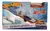Hot Wheels Pista de impulso Track Builder + Auto Glc87