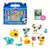 Littlest Pet Shop Playa Mascotas Set x5 Figuras Con Accesorios - comprar online