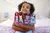 Muñeca Barbie Dreamtopia Royal Multicolor Cabello Violeta - BrumaStore