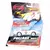 Hot Wheels Meteoro Pullbax Mach 5 Fricción 1:55 - Mattel