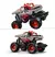 Lego Technic 42200 Thunderroarus Con Motor De Carga 232pcs - BrumaStore