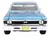 Chevrolet Nova Ss 1970 Argen. Nuevo Sin Caja - Maisto 1/24