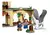 Lego Harry Potter 76401 Patio De Hogwarts Rescate de Sirius 345pcs - BrumaStore