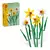 Lego 40747 Botanical Flores Narcisos Daffodils - 216pcs - BrumaStore