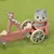 Sylvanian Families Tandem Cycling Husky Sister & Brother 5637 - Epoch - tienda online