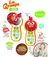 Celular Bartolito Con Luz Y Sonido de La Granja De Zenon - comprar online